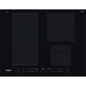 WHIRLPOOL - Placa Indução WF S9365 BF/IXL