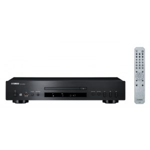 YAMAHA - Leitor CD CD-S303 BLACK Y-1493