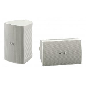 YAMAHA - Colunas NS-AW294 WH